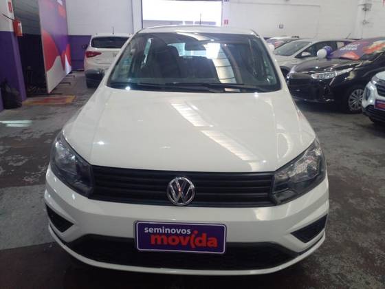 VOLKSWAGEN GOL 1.6 MSI TOTALFLEX 4P MANUAL